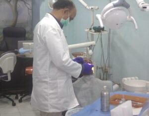 Read more about the article Dental clinic in Kompally Hyderabad